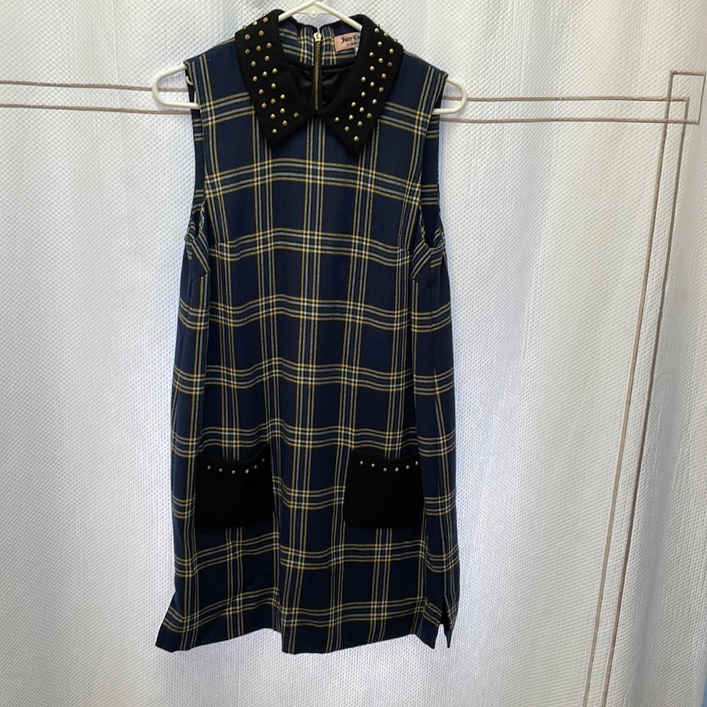 Juicy Coutour wool blend dress size 8